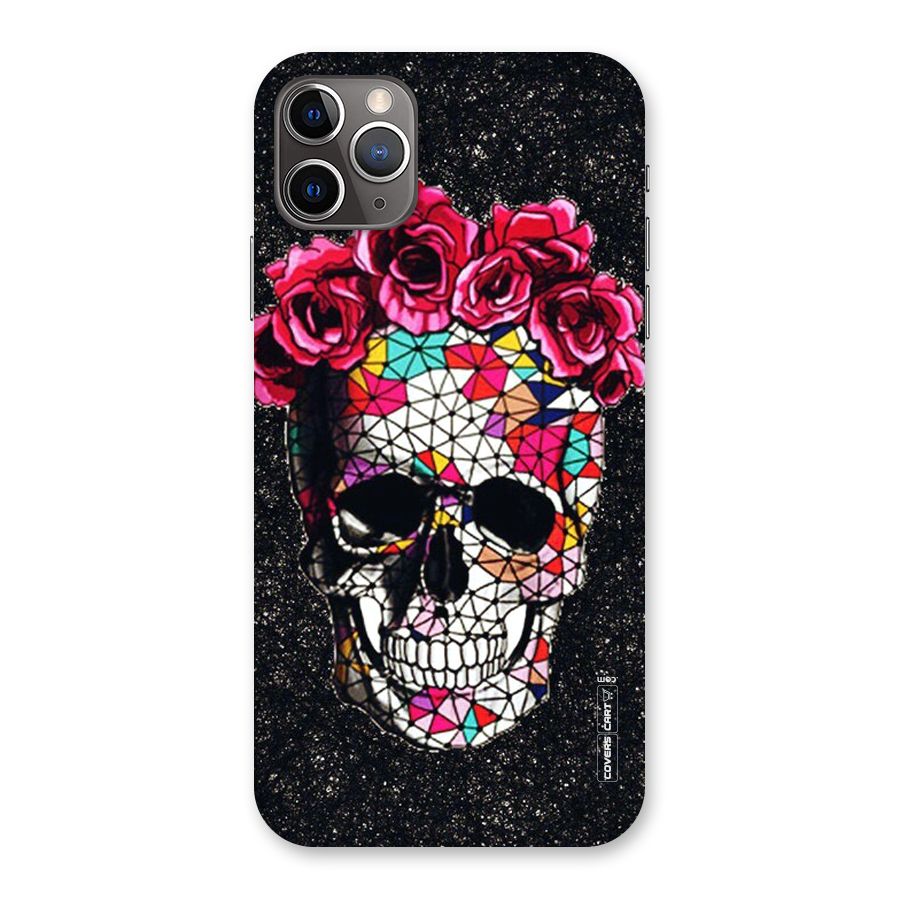 Pretty Dead Face Back Case for iPhone 11 Pro Max