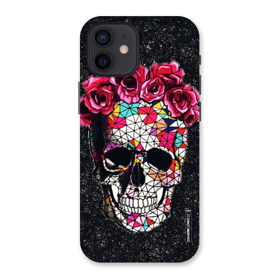 Pretty Dead Face Back Case for iPhone 12