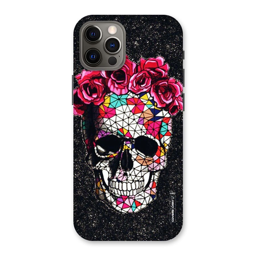 Pretty Dead Face Back Case for iPhone 12 Pro