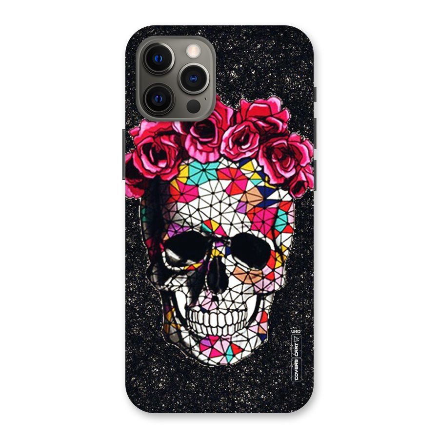 Pretty Dead Face Back Case for iPhone 12 Pro Max