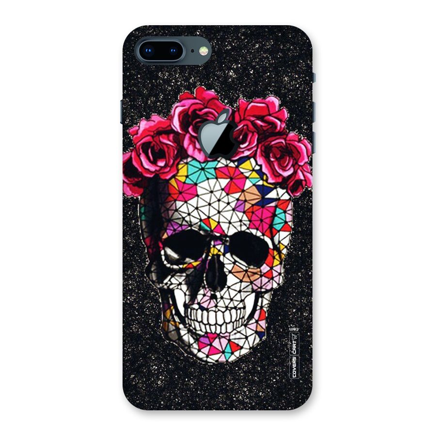 Pretty Dead Face Back Case for iPhone 7 Plus Apple Cut