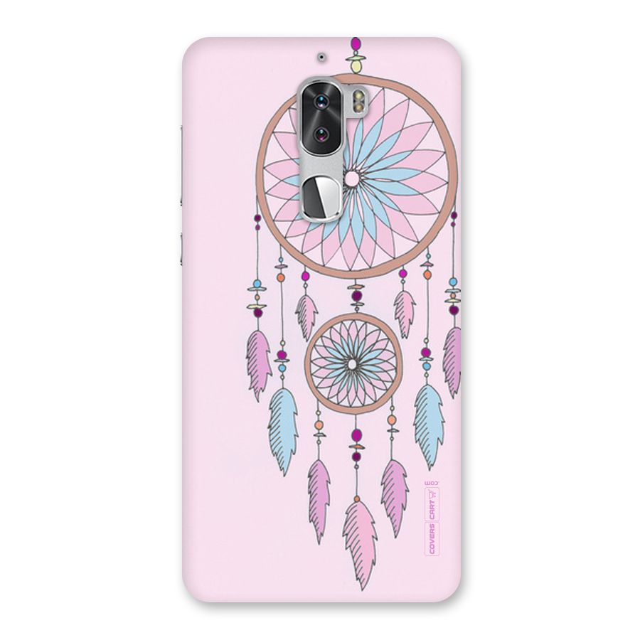 Pretty Dream Catcher Back Case for Coolpad Cool 1