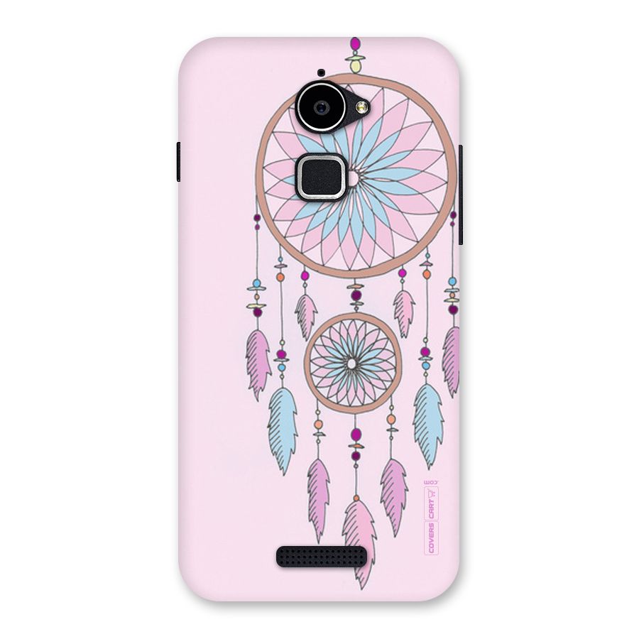 Pretty Dream Catcher Back Case for Coolpad Note 3 Lite