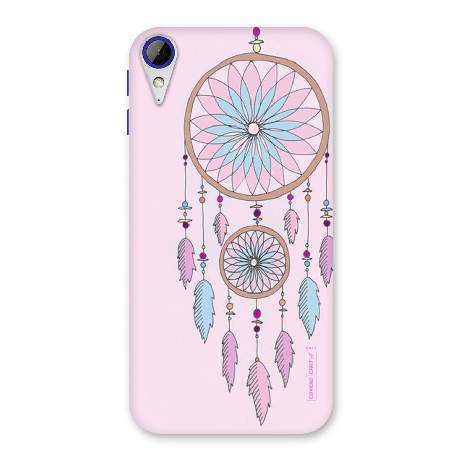 Pretty Dream Catcher Back Case for Desire 830