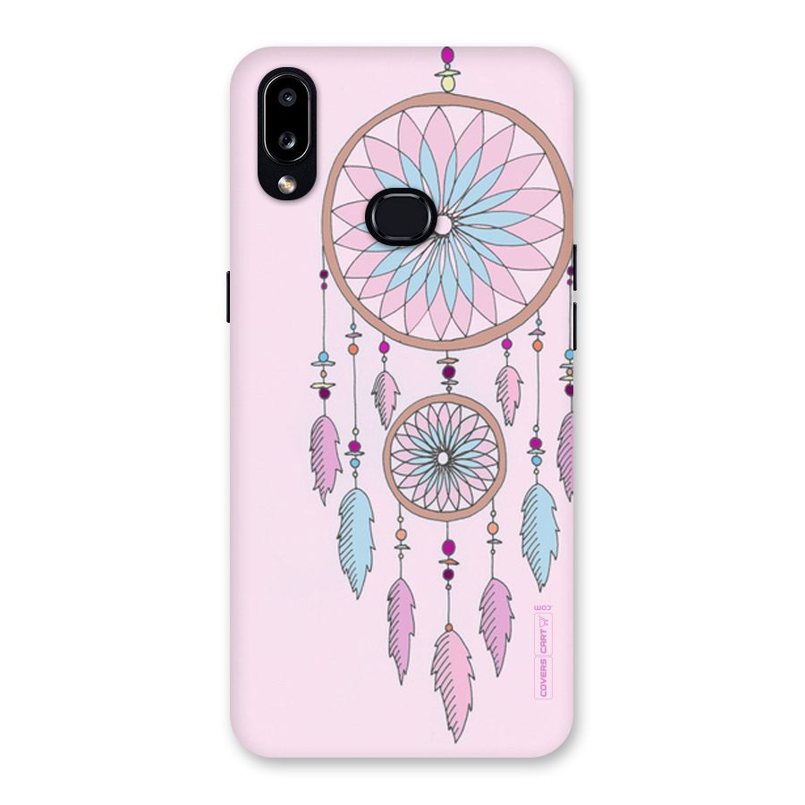 Pretty Dream Catcher Back Case for Galaxy A10s