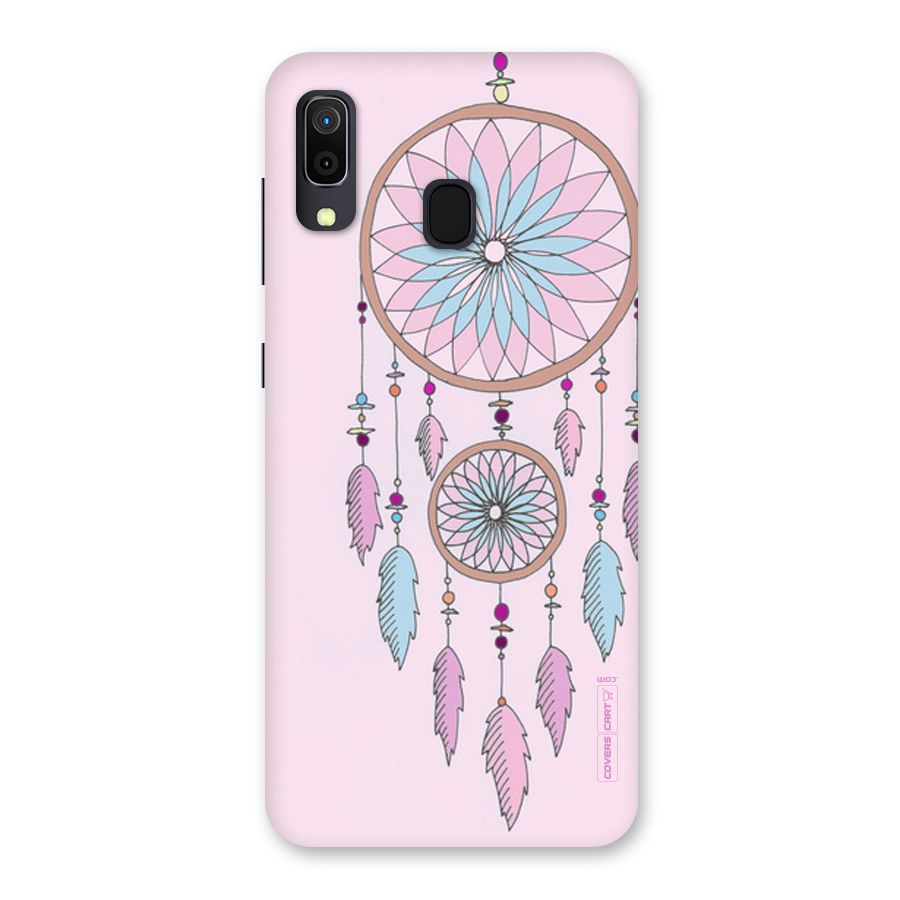 Pretty Dream Catcher Back Case for Galaxy A30