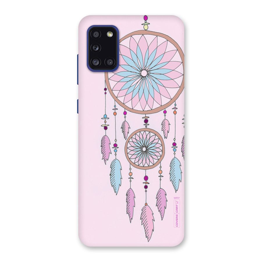 Pretty Dream Catcher Back Case for Galaxy A31