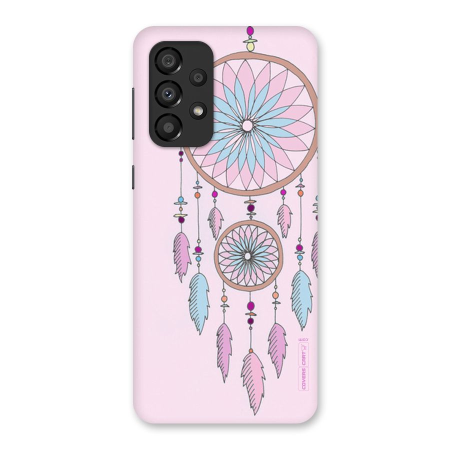 Pretty Dream Catcher Back Case for Galaxy A33 5G