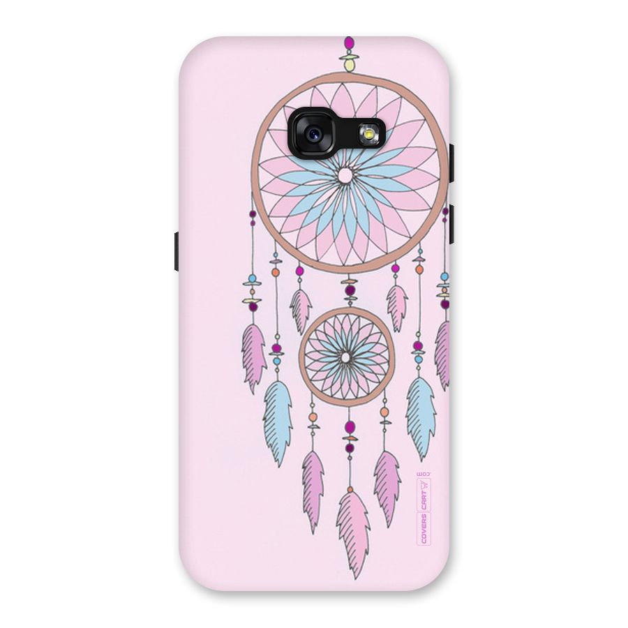 Pretty Dream Catcher Back Case for Galaxy A3 (2017)