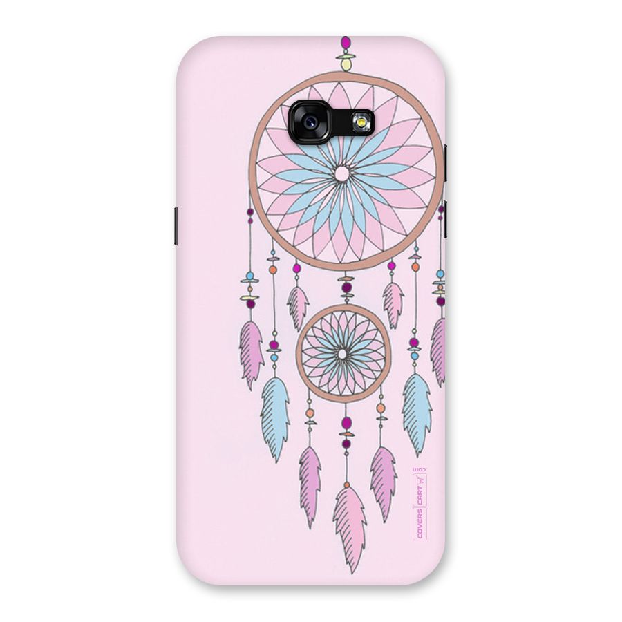 Pretty Dream Catcher Back Case for Galaxy A5 2017