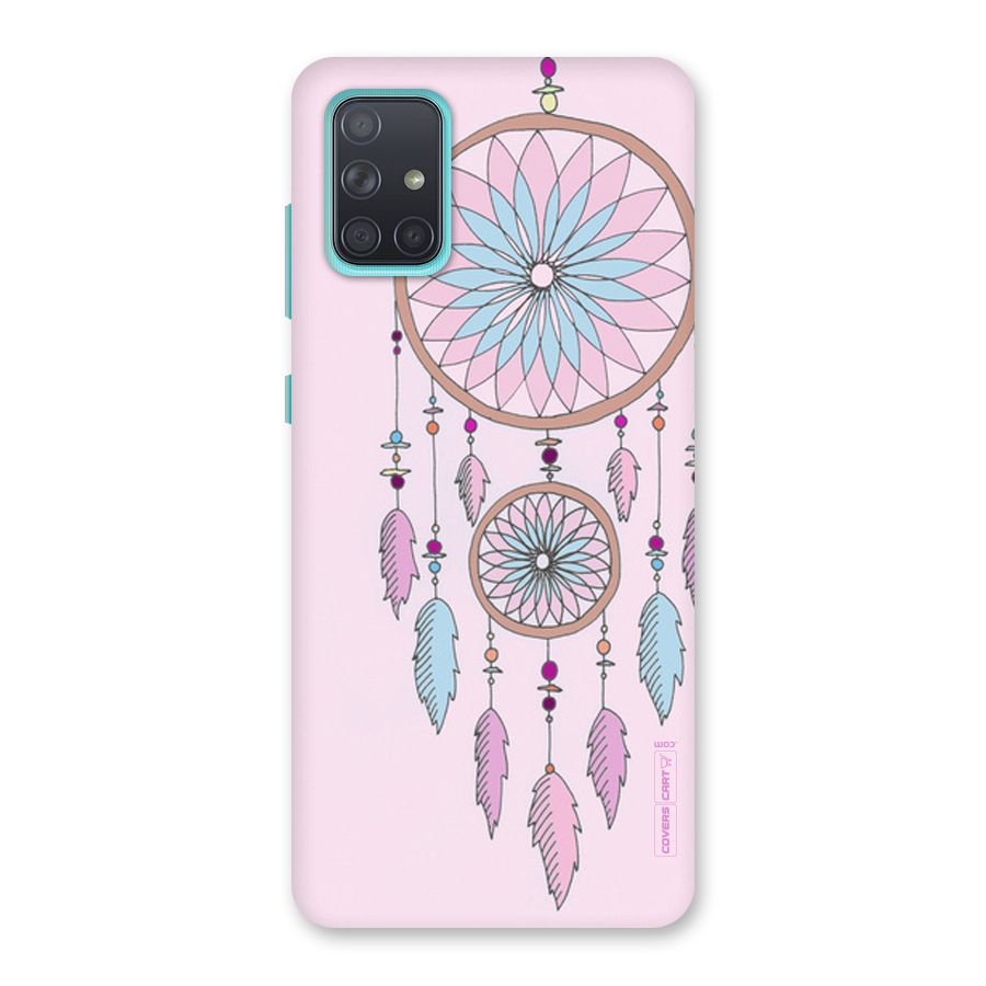 Pretty Dream Catcher Back Case for Galaxy A71