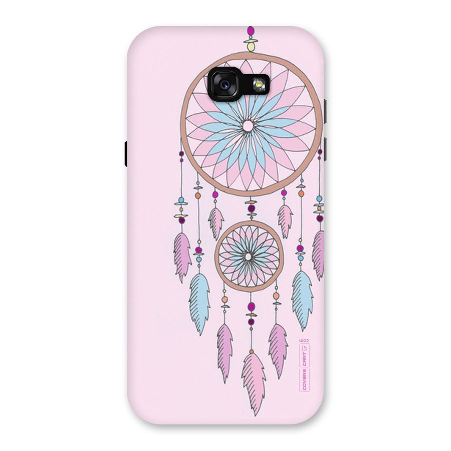 Pretty Dream Catcher Back Case for Galaxy A7 (2017)