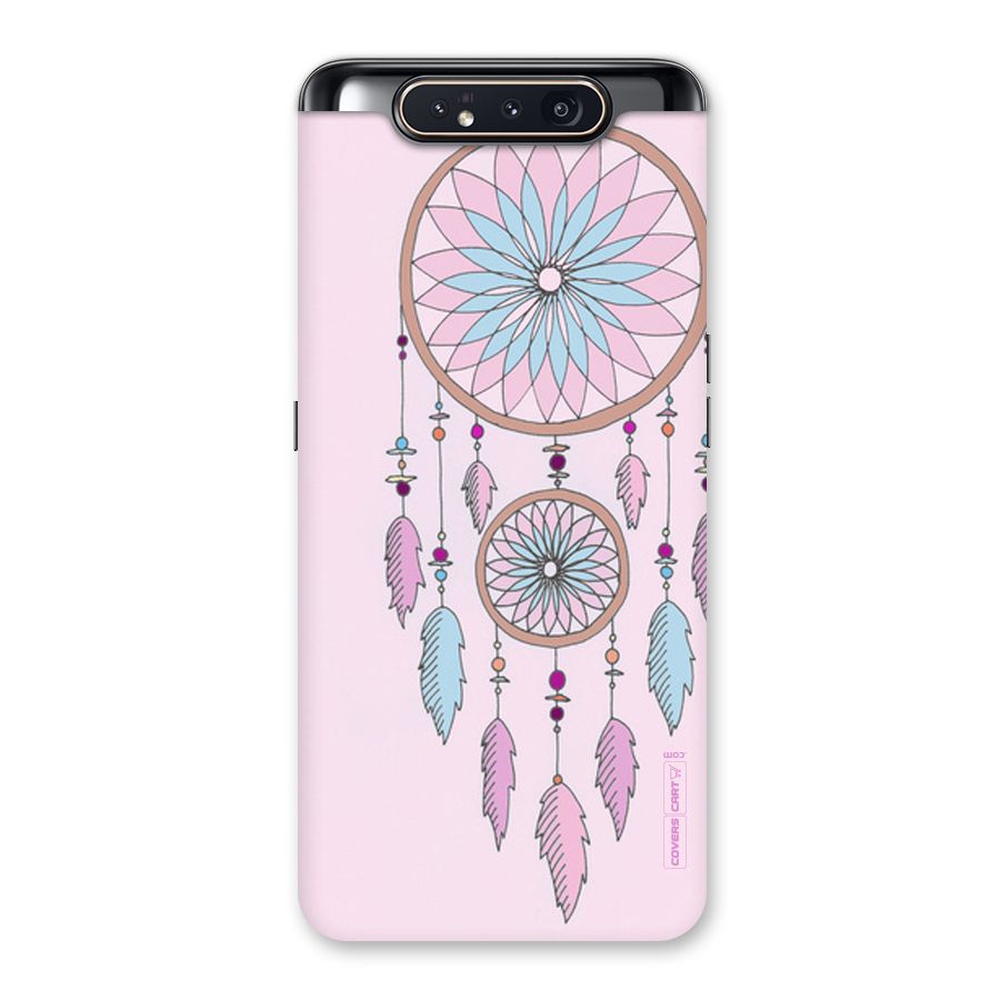 Pretty Dream Catcher Back Case for Galaxy A80