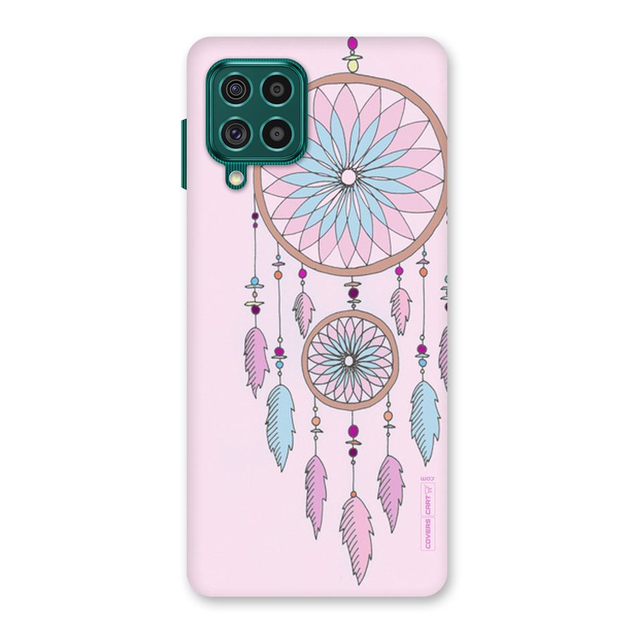 Pretty Dream Catcher Back Case for Galaxy F62