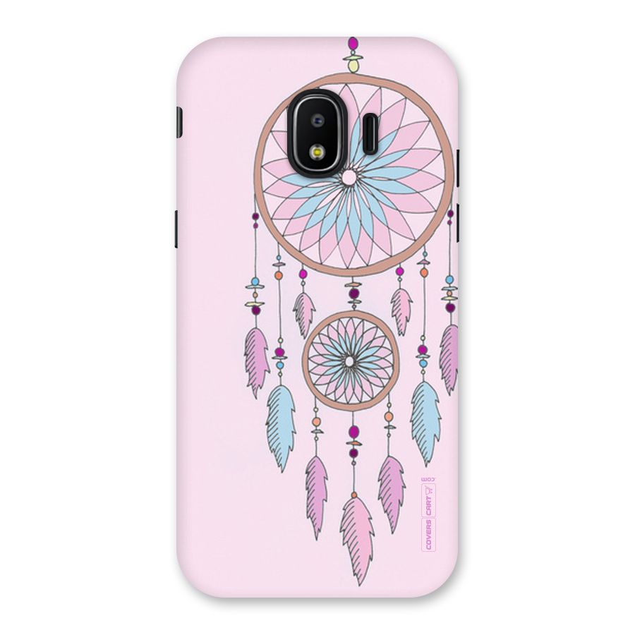 Pretty Dream Catcher Back Case for Galaxy J2 Pro 2018
