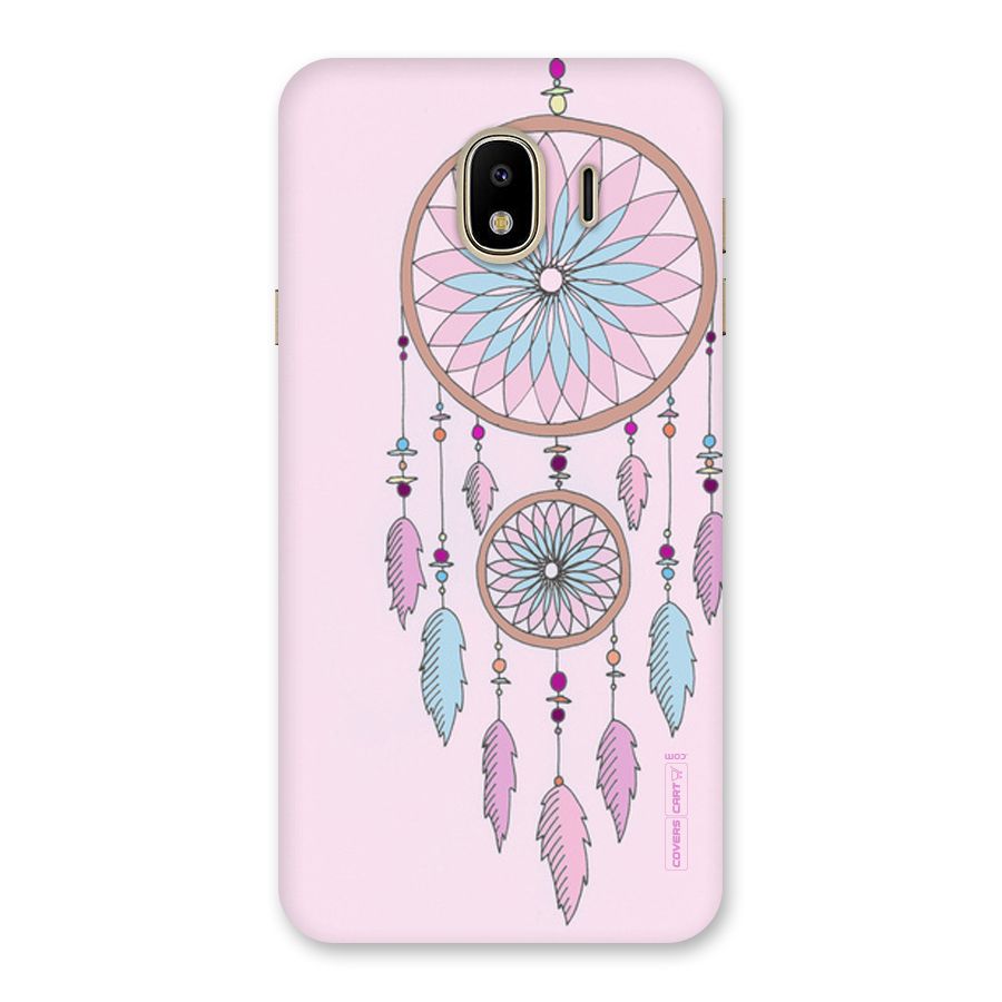 Pretty Dream Catcher Back Case for Galaxy J4