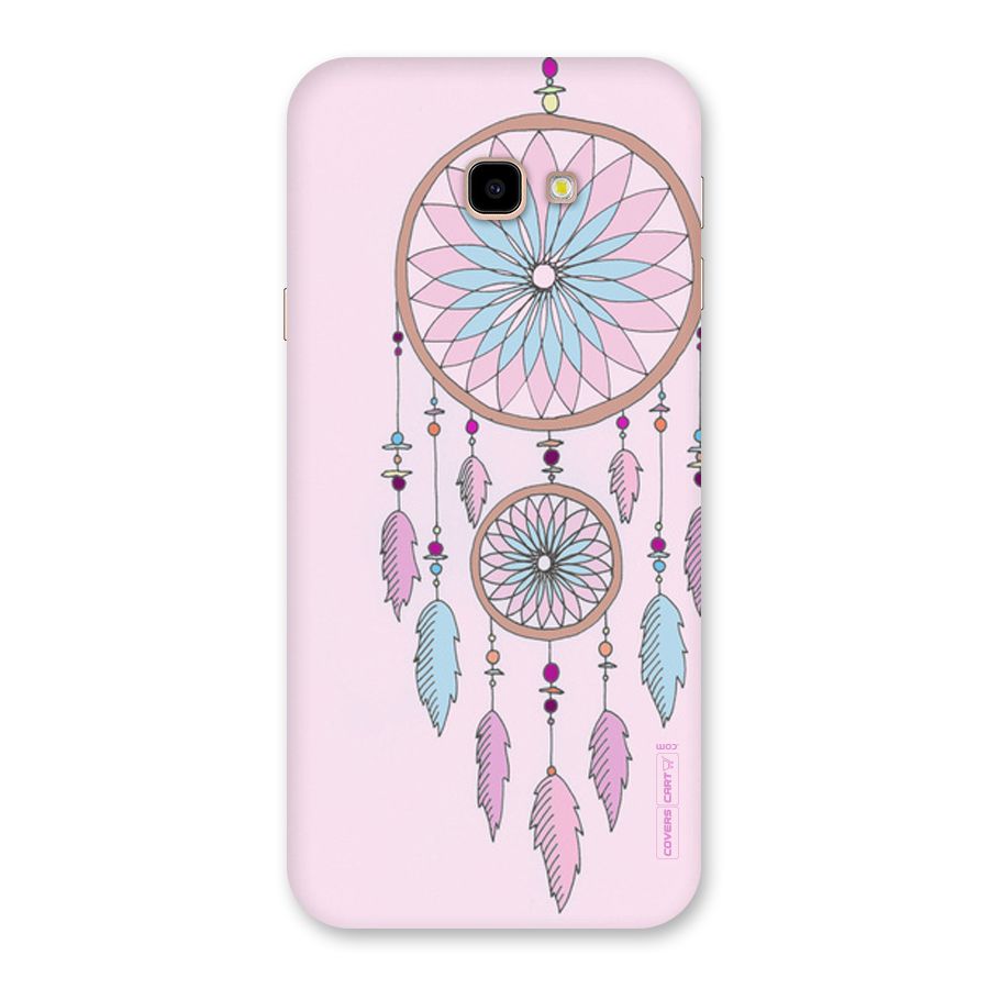 Pretty Dream Catcher Back Case for Galaxy J4 Plus