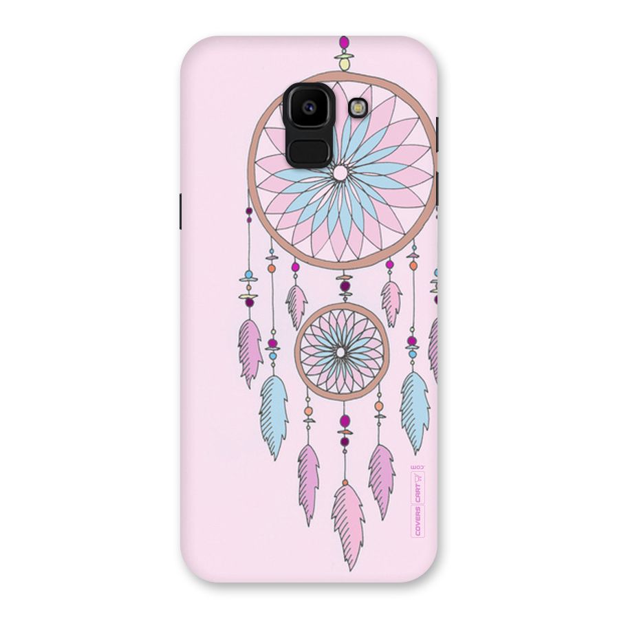 Pretty Dream Catcher Back Case for Galaxy J6