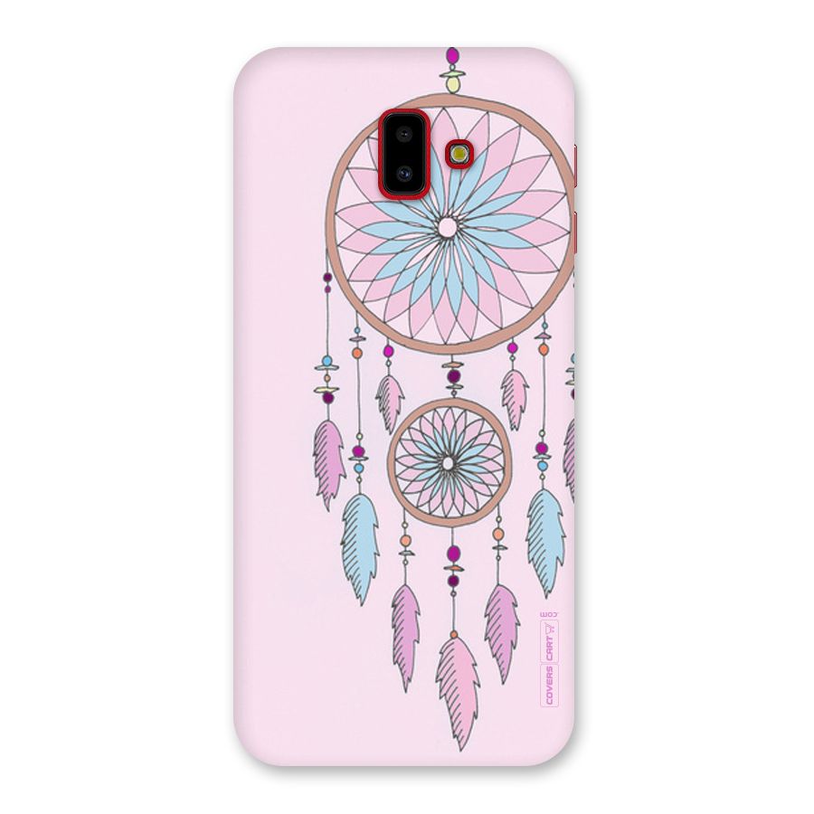 Pretty Dream Catcher Back Case for Galaxy J6 Plus