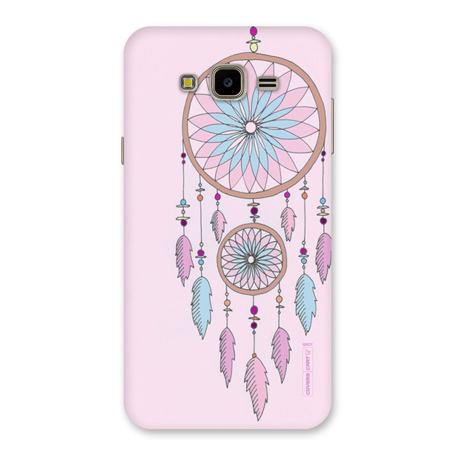 Pretty Dream Catcher Back Case for Galaxy J7 Nxt