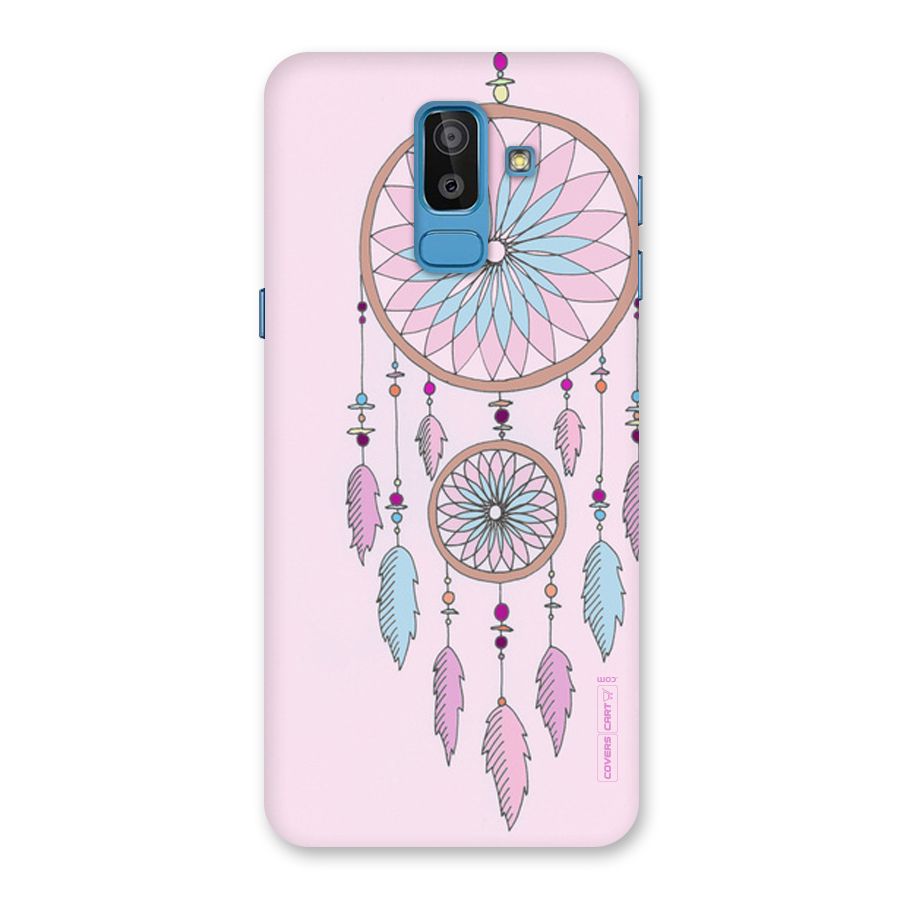 Pretty Dream Catcher Back Case for Galaxy J8