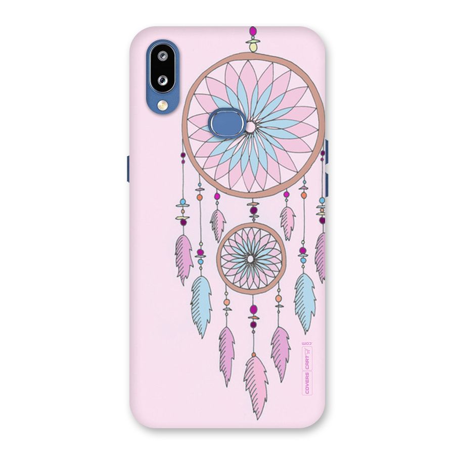 Pretty Dream Catcher Back Case for Galaxy M01s