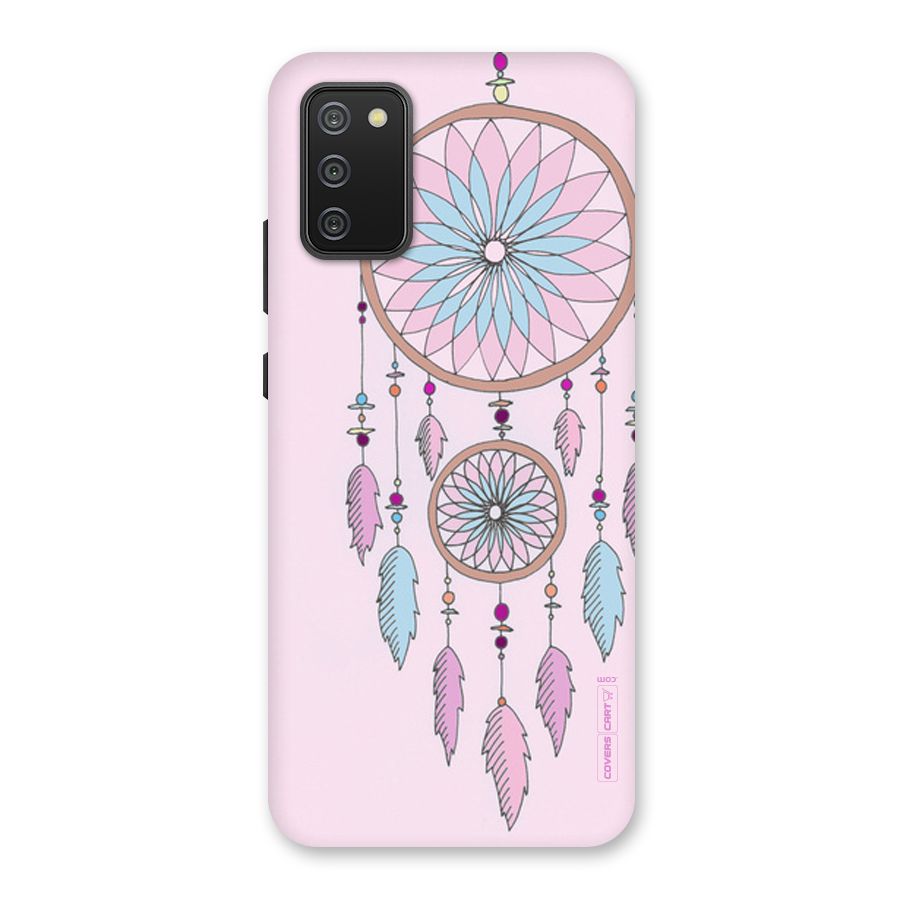 Pretty Dream Catcher Back Case for Galaxy M02s