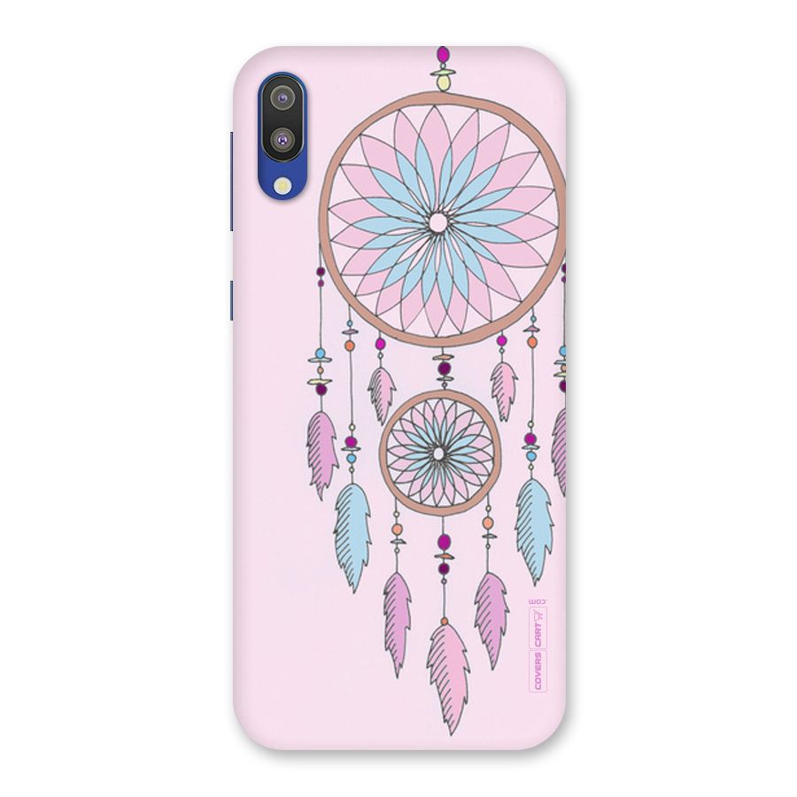 Pretty Dream Catcher Back Case for Galaxy M10