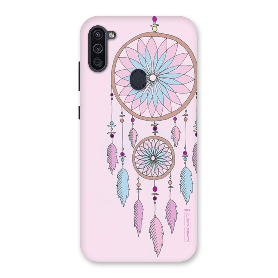 Pretty Dream Catcher Back Case for Galaxy M11