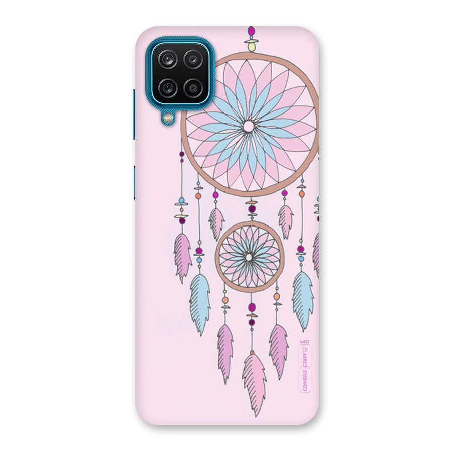 Pretty Dream Catcher Back Case for Galaxy M12