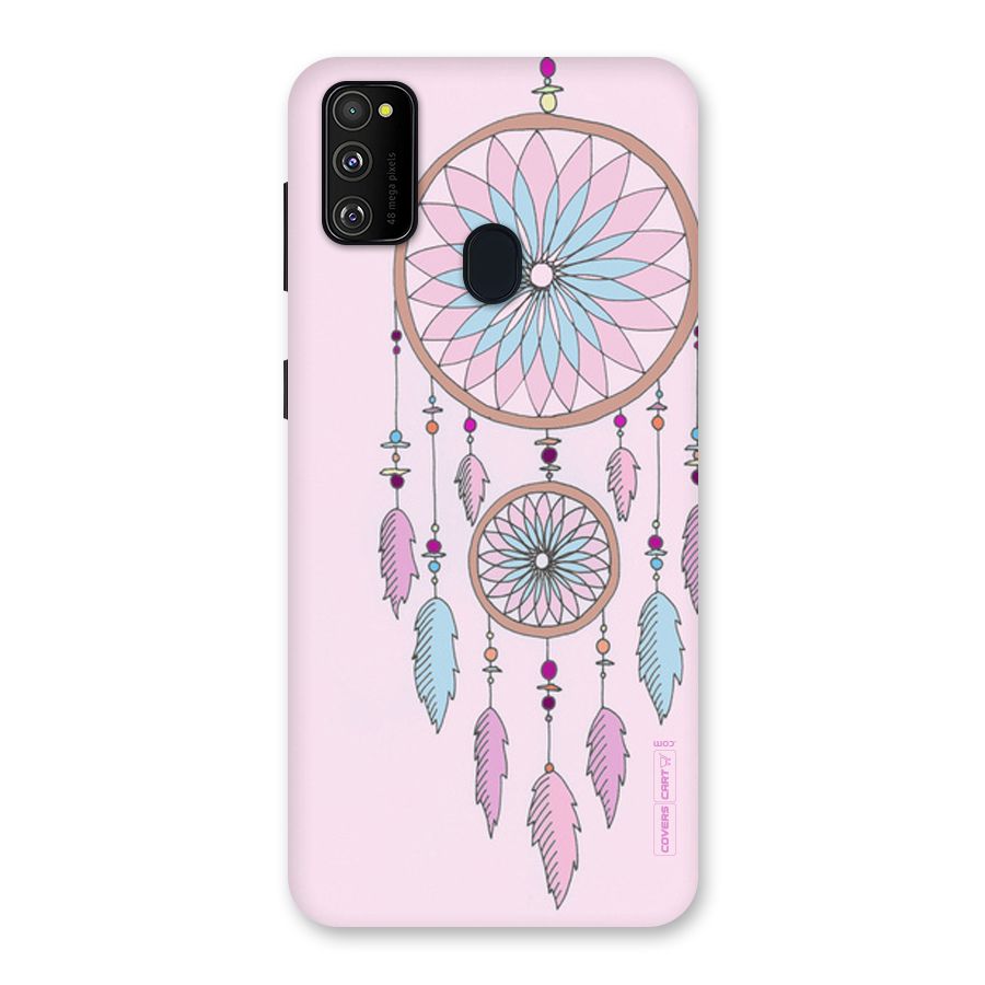 Pretty Dream Catcher Back Case for Galaxy M30s