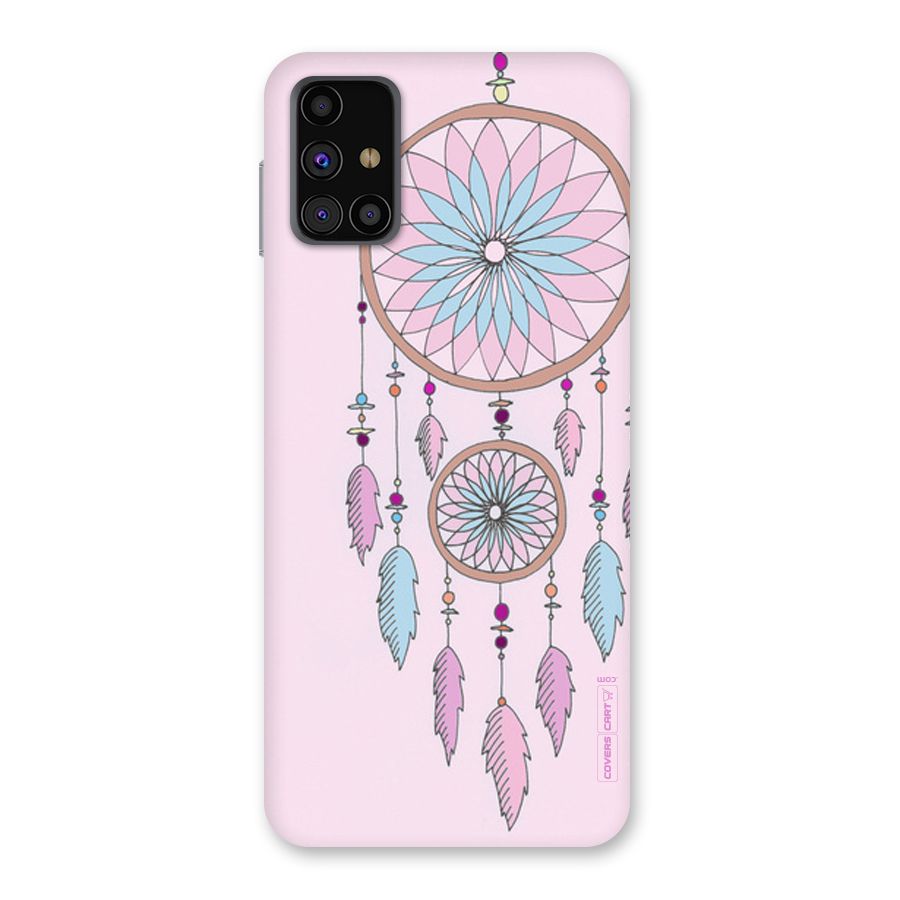 Pretty Dream Catcher Back Case for Galaxy M31s