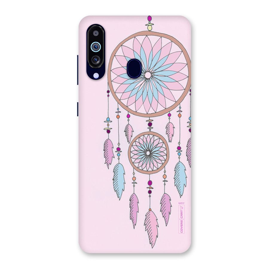Pretty Dream Catcher Back Case for Galaxy M40