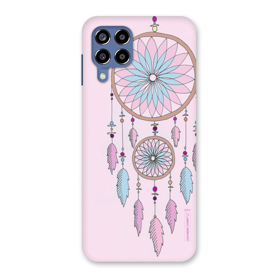 Pretty Dream Catcher Back Case for Galaxy M53 5G