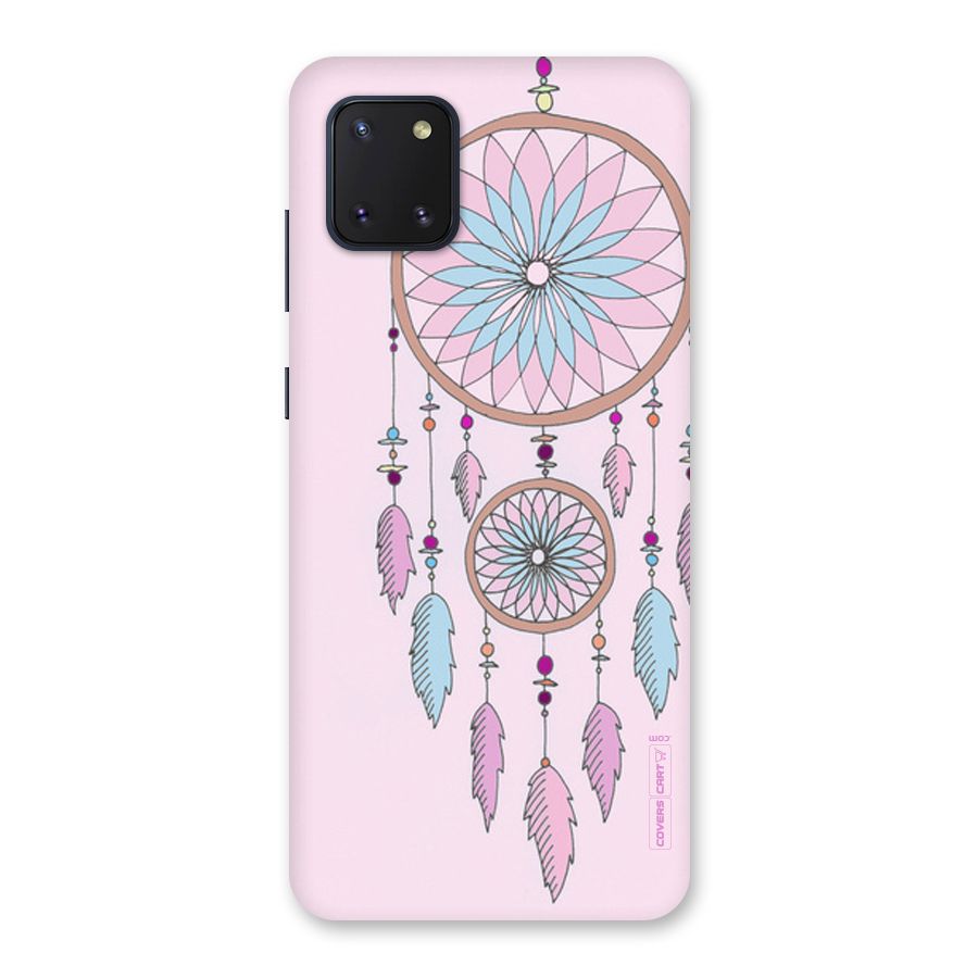 Pretty Dream Catcher Back Case for Galaxy Note 10 Lite