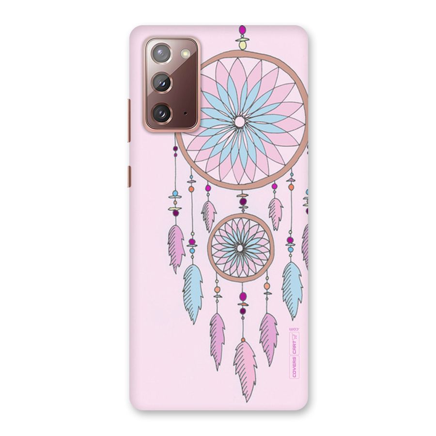 Pretty Dream Catcher Back Case for Galaxy Note 20