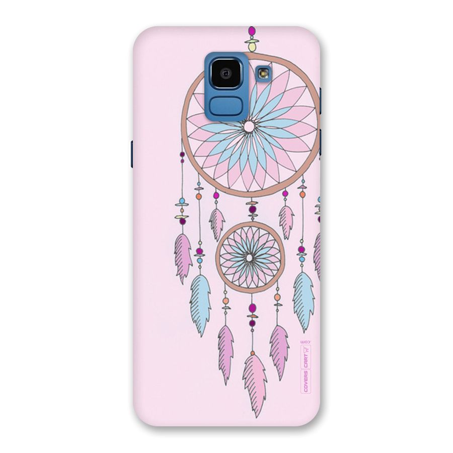 Pretty Dream Catcher Back Case for Galaxy On6