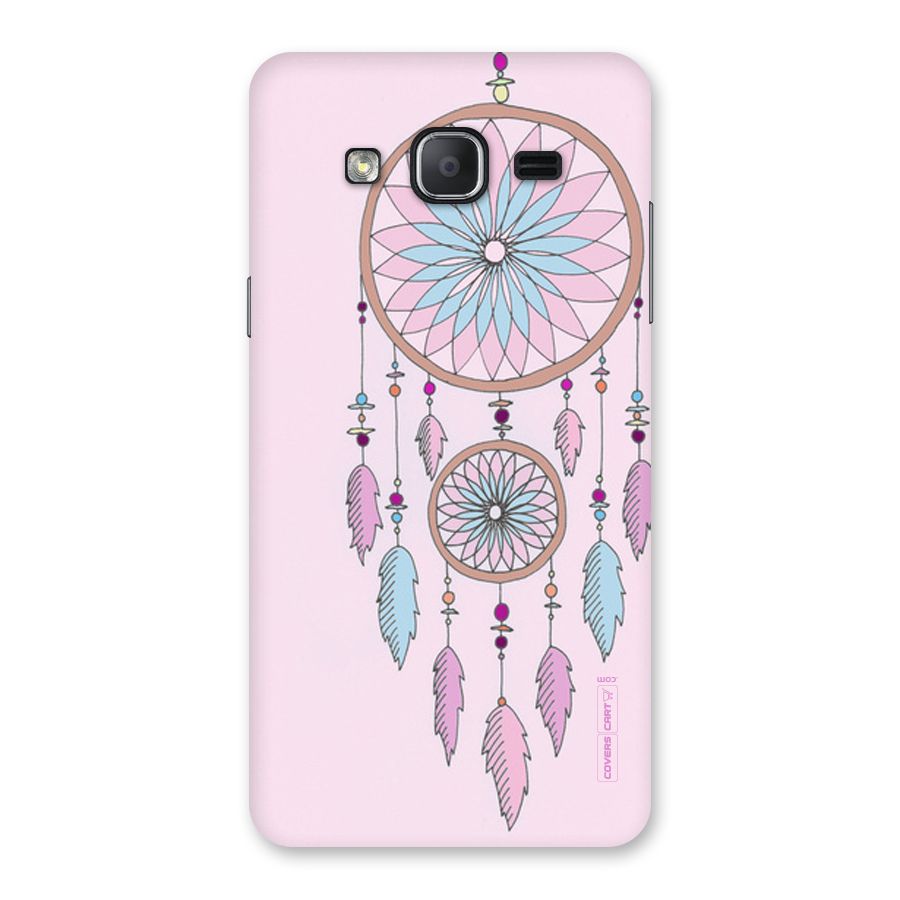Pretty Dream Catcher Back Case for Galaxy On7 2015