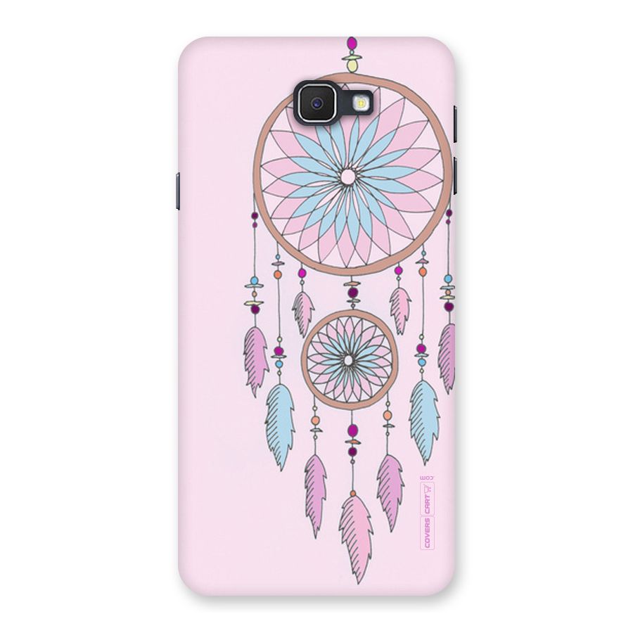 Pretty Dream Catcher Back Case for Galaxy On7 2016