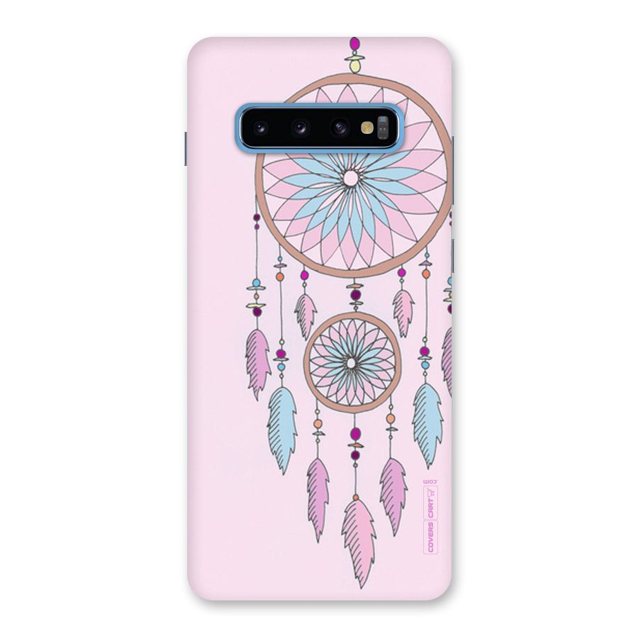 Pretty Dream Catcher Back Case for Galaxy S10 Plus