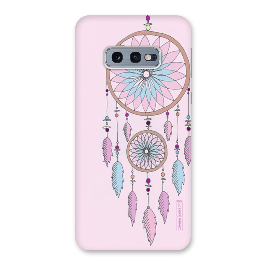 Pretty Dream Catcher Back Case for Galaxy S10e