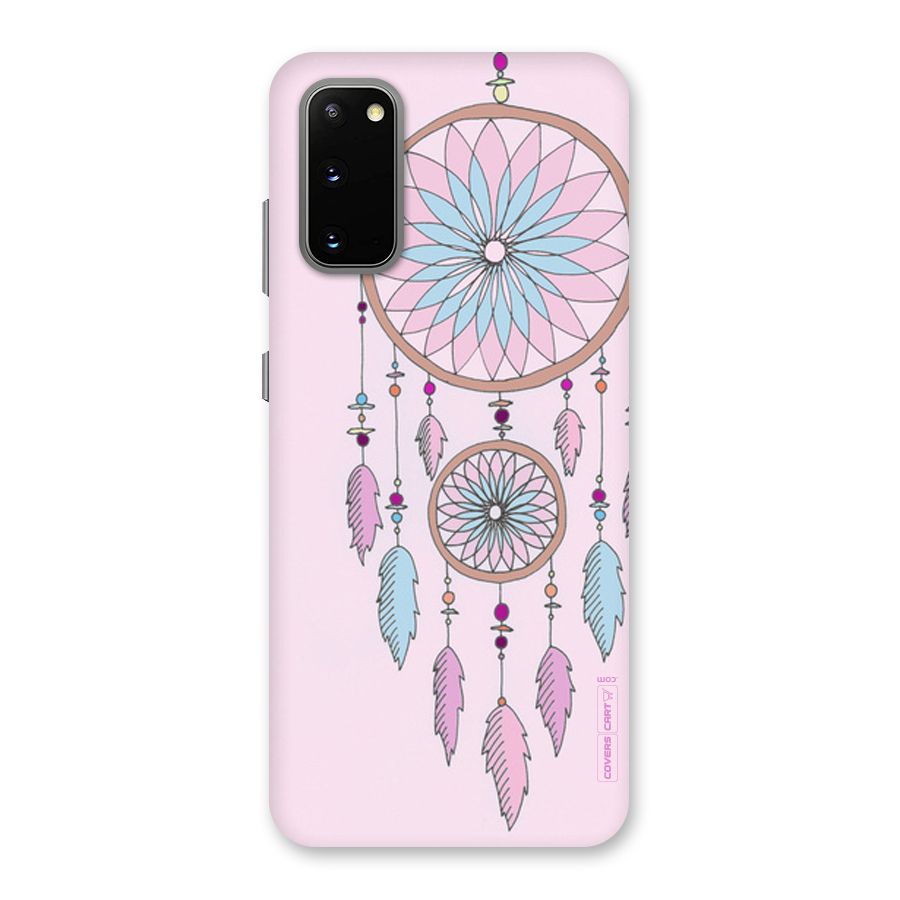 Pretty Dream Catcher Back Case for Galaxy S20