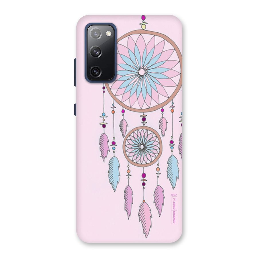Pretty Dream Catcher Back Case for Galaxy S20 FE