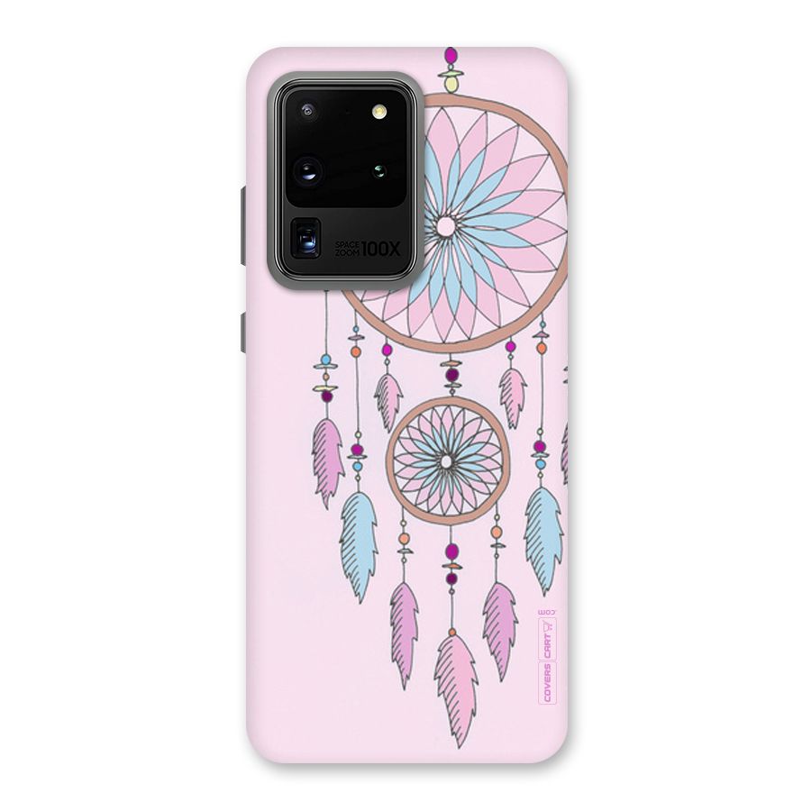 Pretty Dream Catcher Back Case for Galaxy S20 Ultra