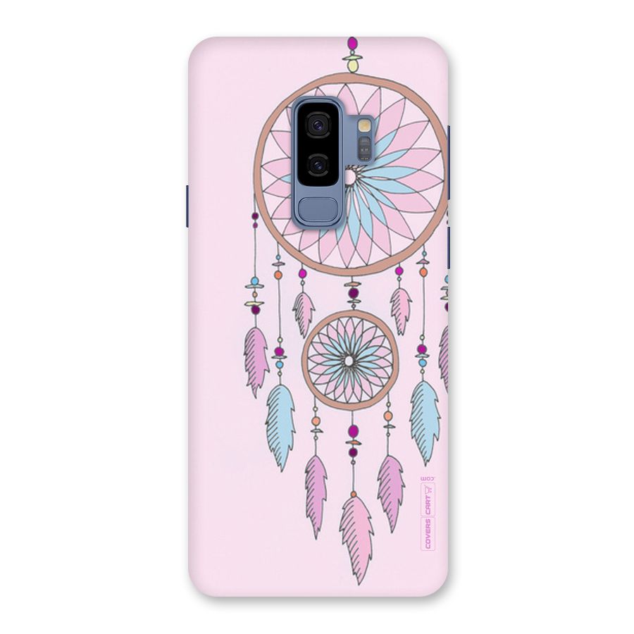 Pretty Dream Catcher Back Case for Galaxy S9 Plus