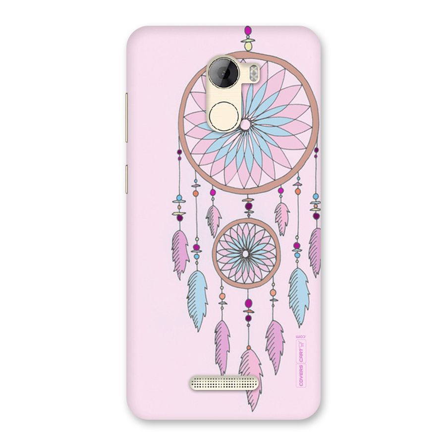 Pretty Dream Catcher Back Case for Gionee A1 LIte
