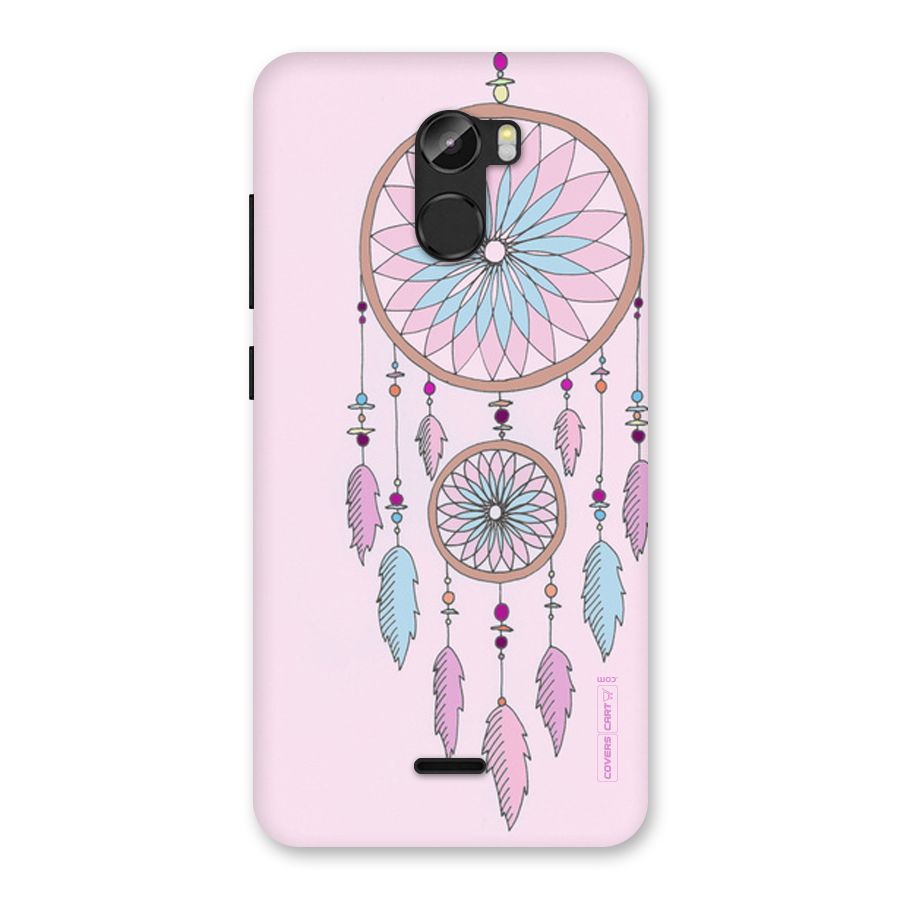 Pretty Dream Catcher Back Case for Gionee X1