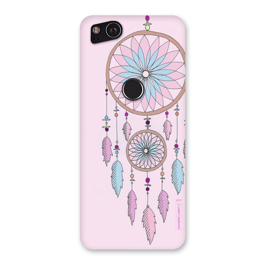 Pretty Dream Catcher Back Case for Google Pixel 2