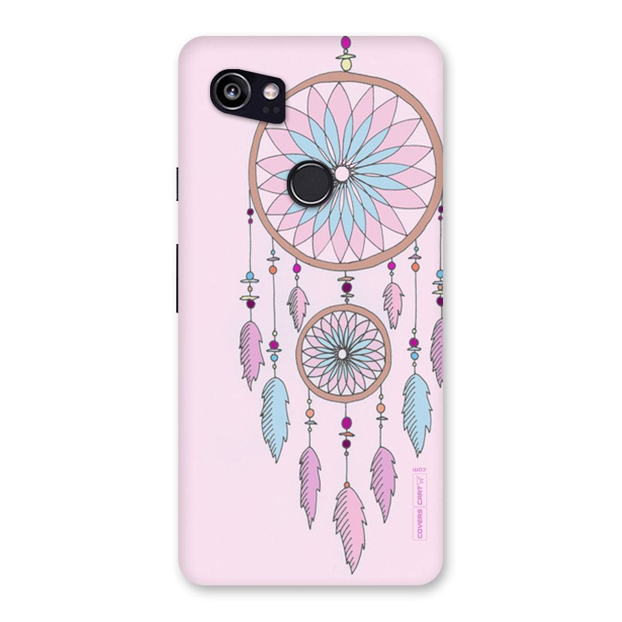 Pretty Dream Catcher Back Case for Google Pixel 2 XL