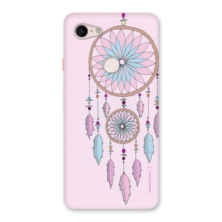 Pretty Dream Catcher Back Case for Google Pixel 3 XL